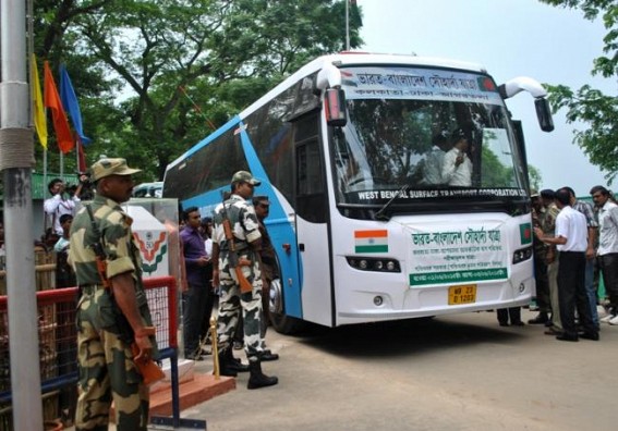 Tripura to get luxury Volvo buses for Agartala-Dhaka-Kolkata service: Transport Secretary 